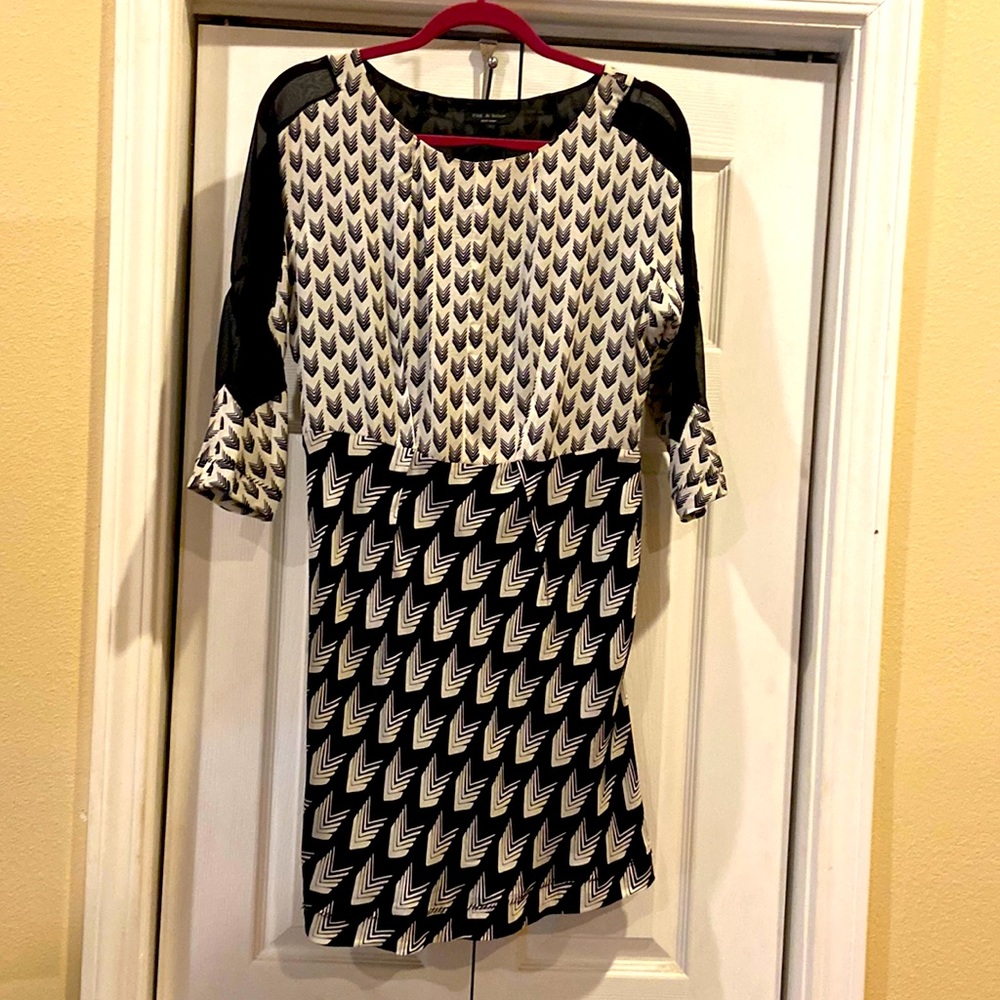 Decoesque Rag & Bone dress